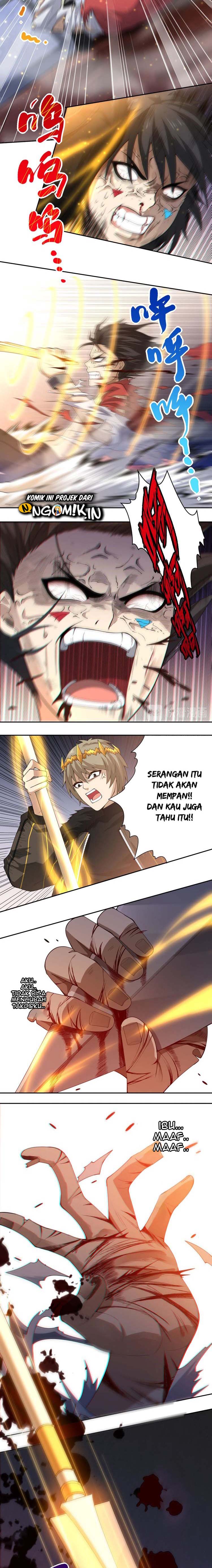 Ultimate Soldier Chapter 59 Gambar 6